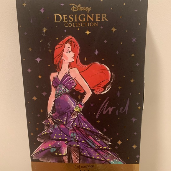 ColourPop Disney Ariel Collection Set - Picture 2 of 7